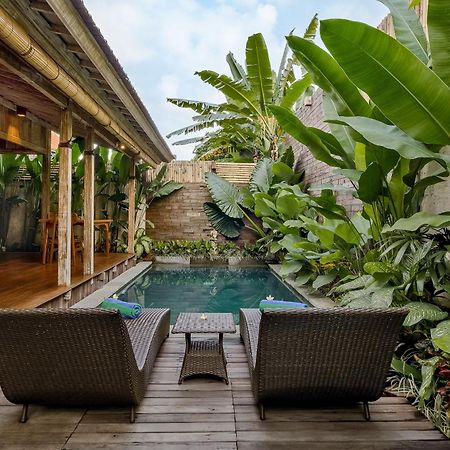 The Ulon Ubud Villa Eksteriør billede