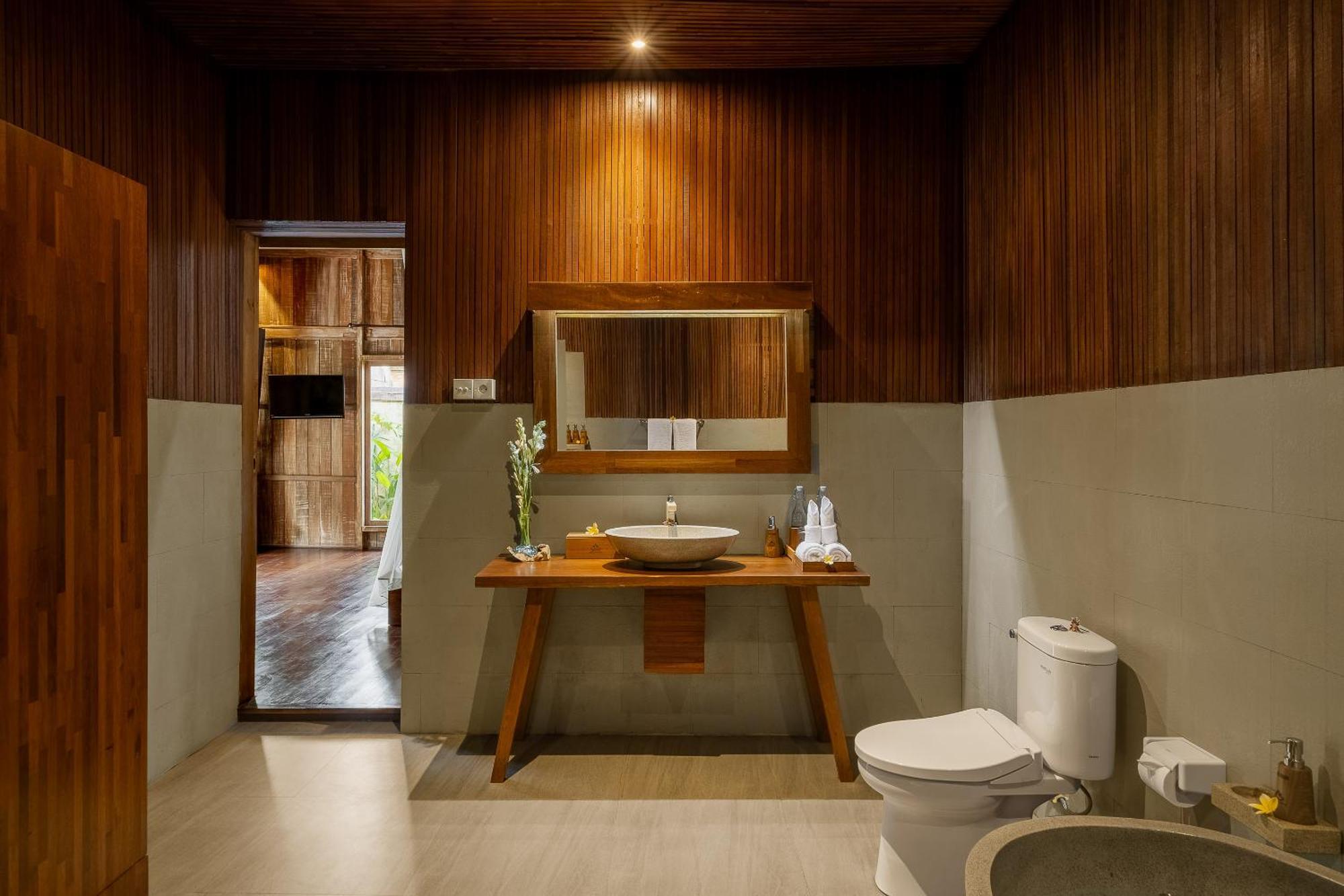 The Ulon Ubud Villa Eksteriør billede