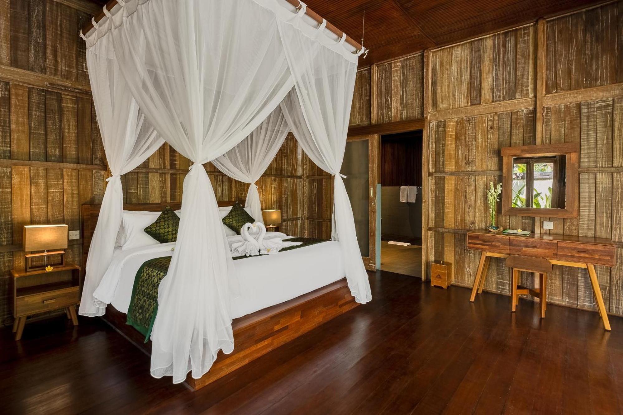 The Ulon Ubud Villa Eksteriør billede
