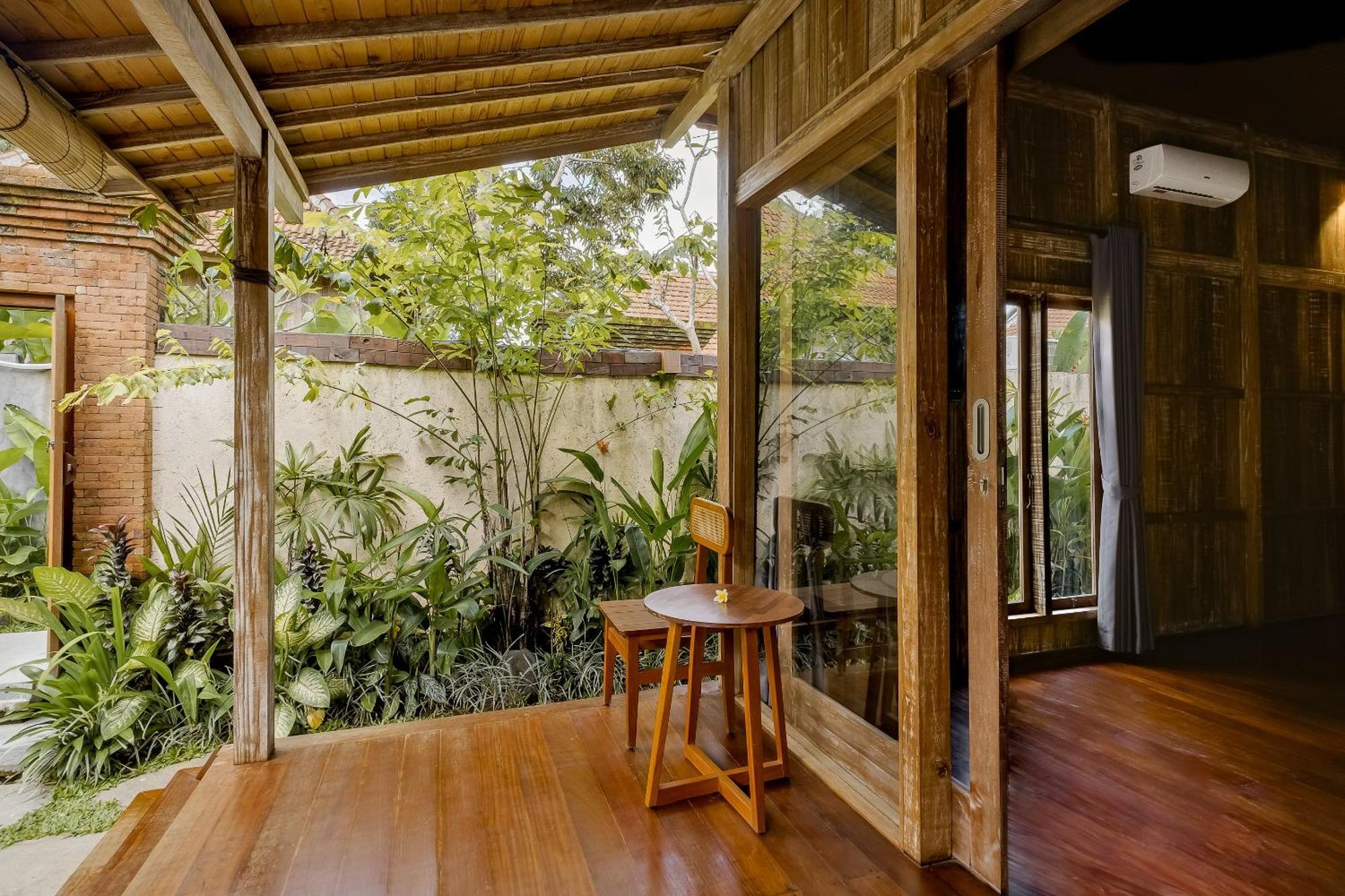 The Ulon Ubud Villa Eksteriør billede