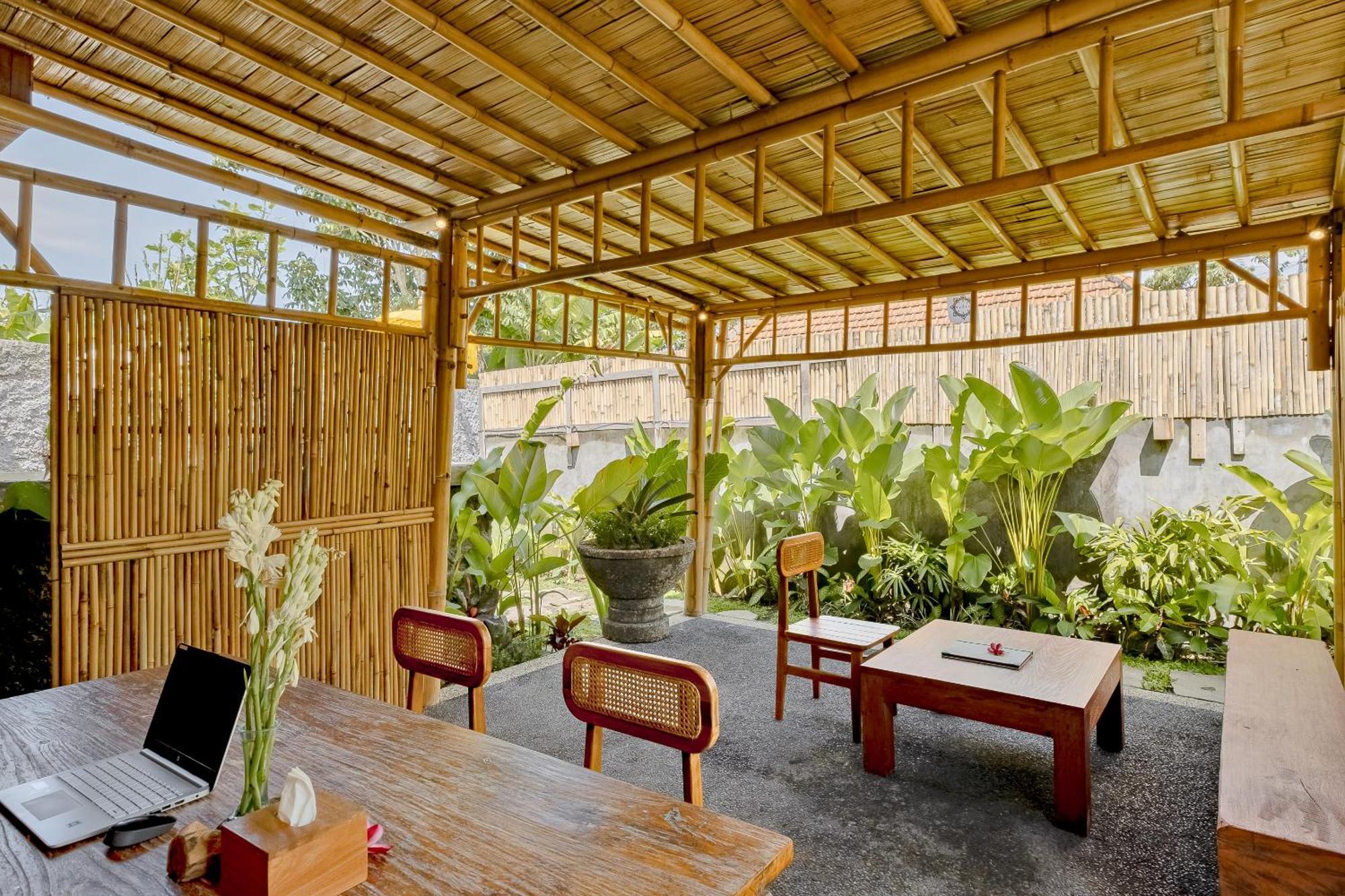 The Ulon Ubud Villa Eksteriør billede