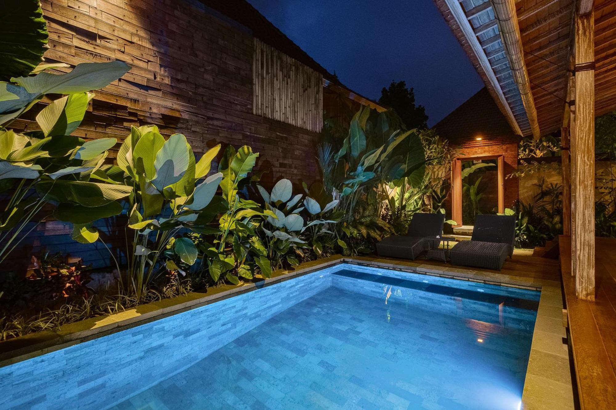 The Ulon Ubud Villa Eksteriør billede