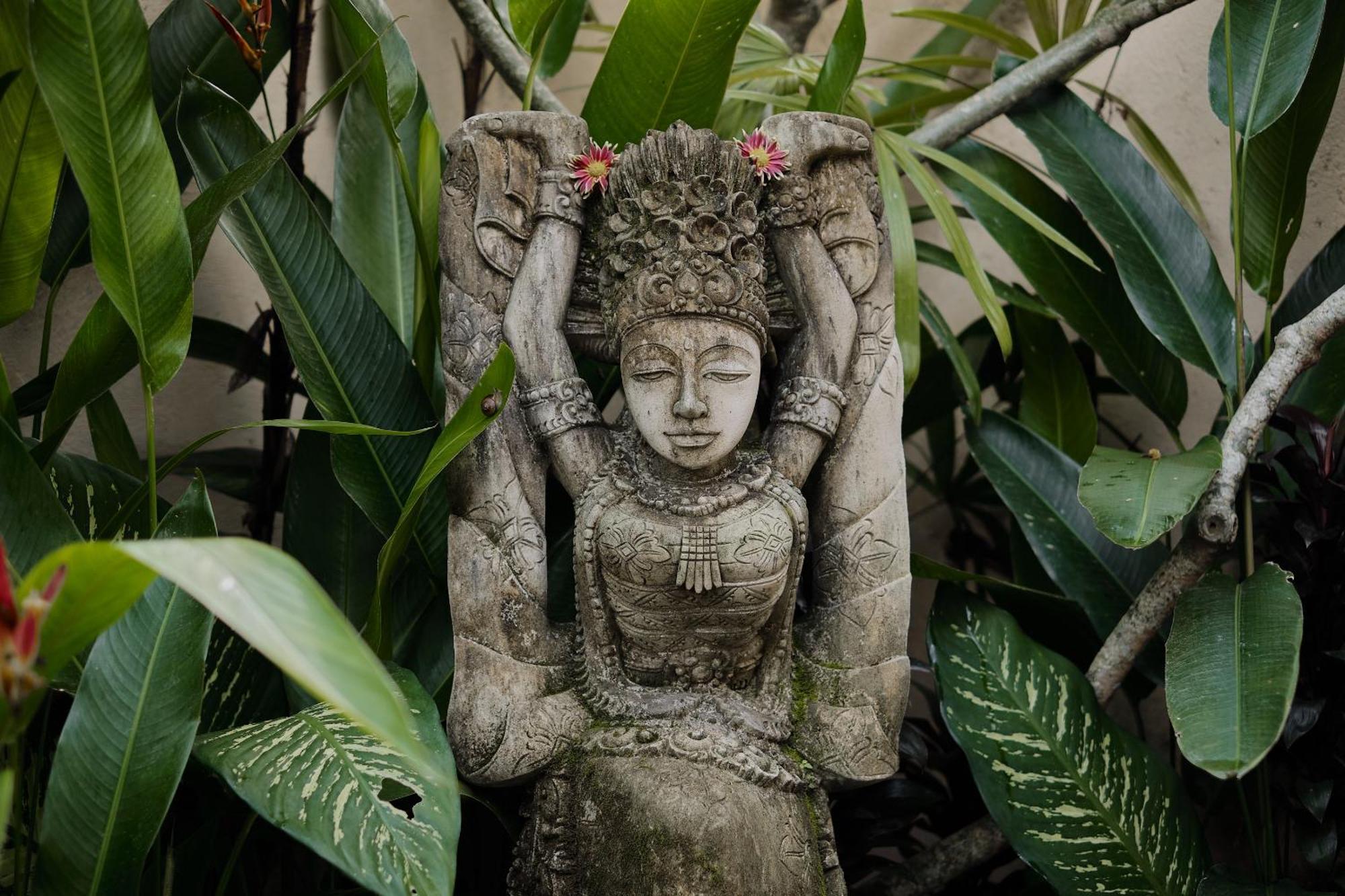 The Ulon Ubud Villa Eksteriør billede