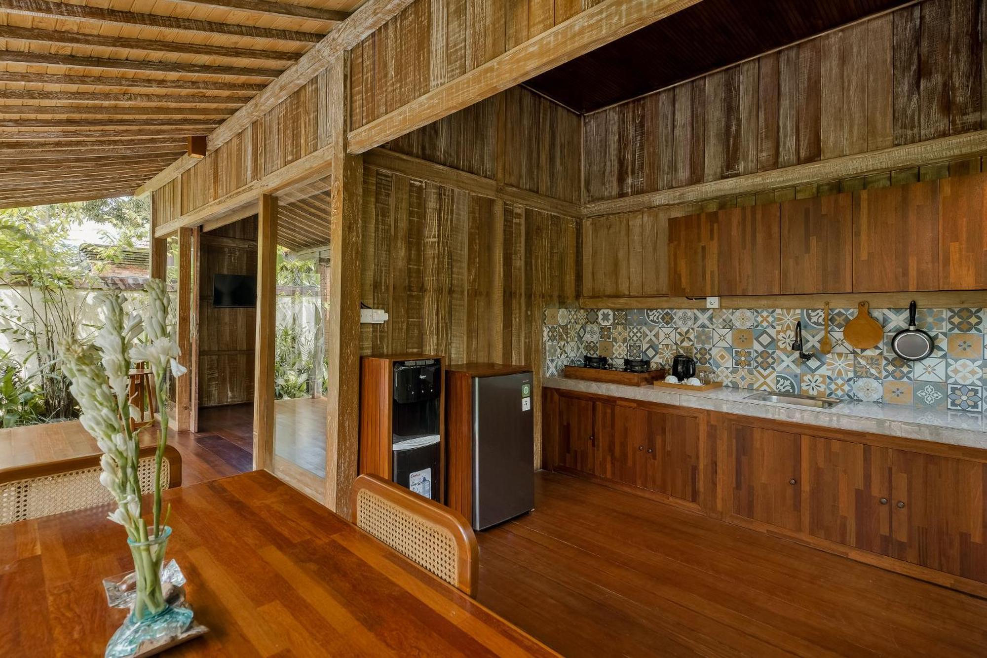 The Ulon Ubud Villa Eksteriør billede
