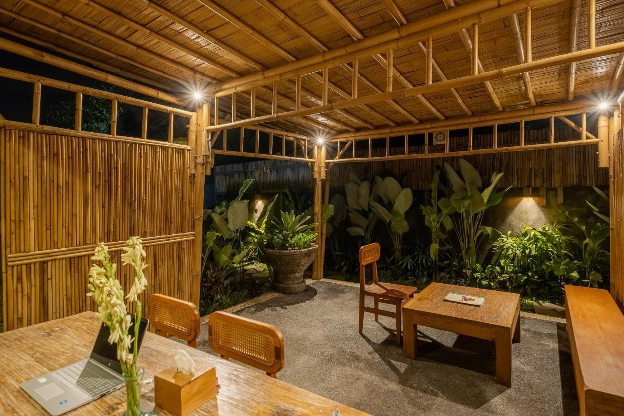 The Ulon Ubud Villa Eksteriør billede