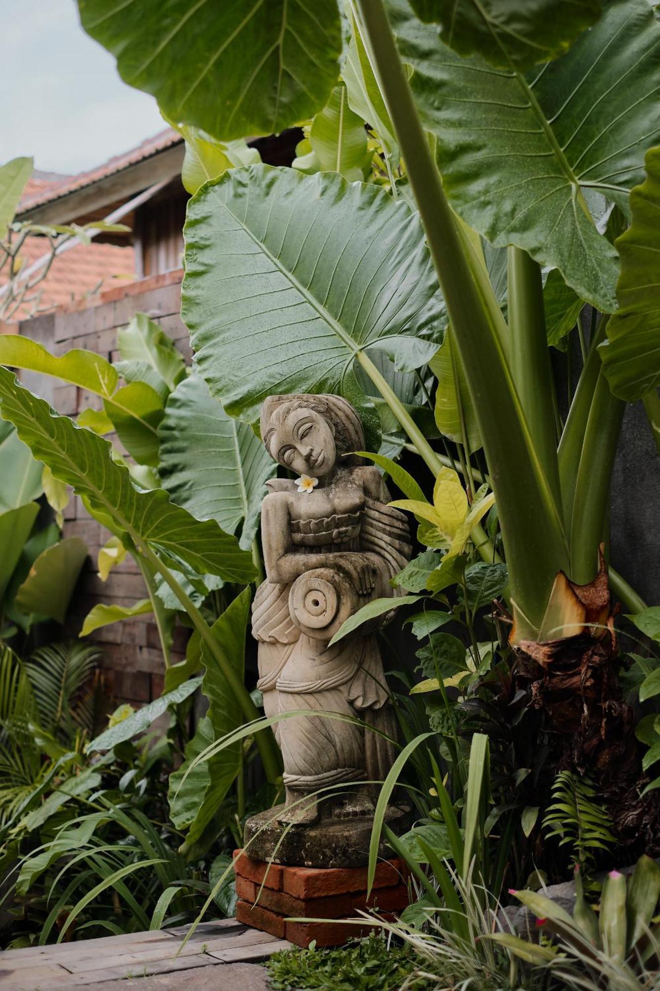 The Ulon Ubud Villa Eksteriør billede