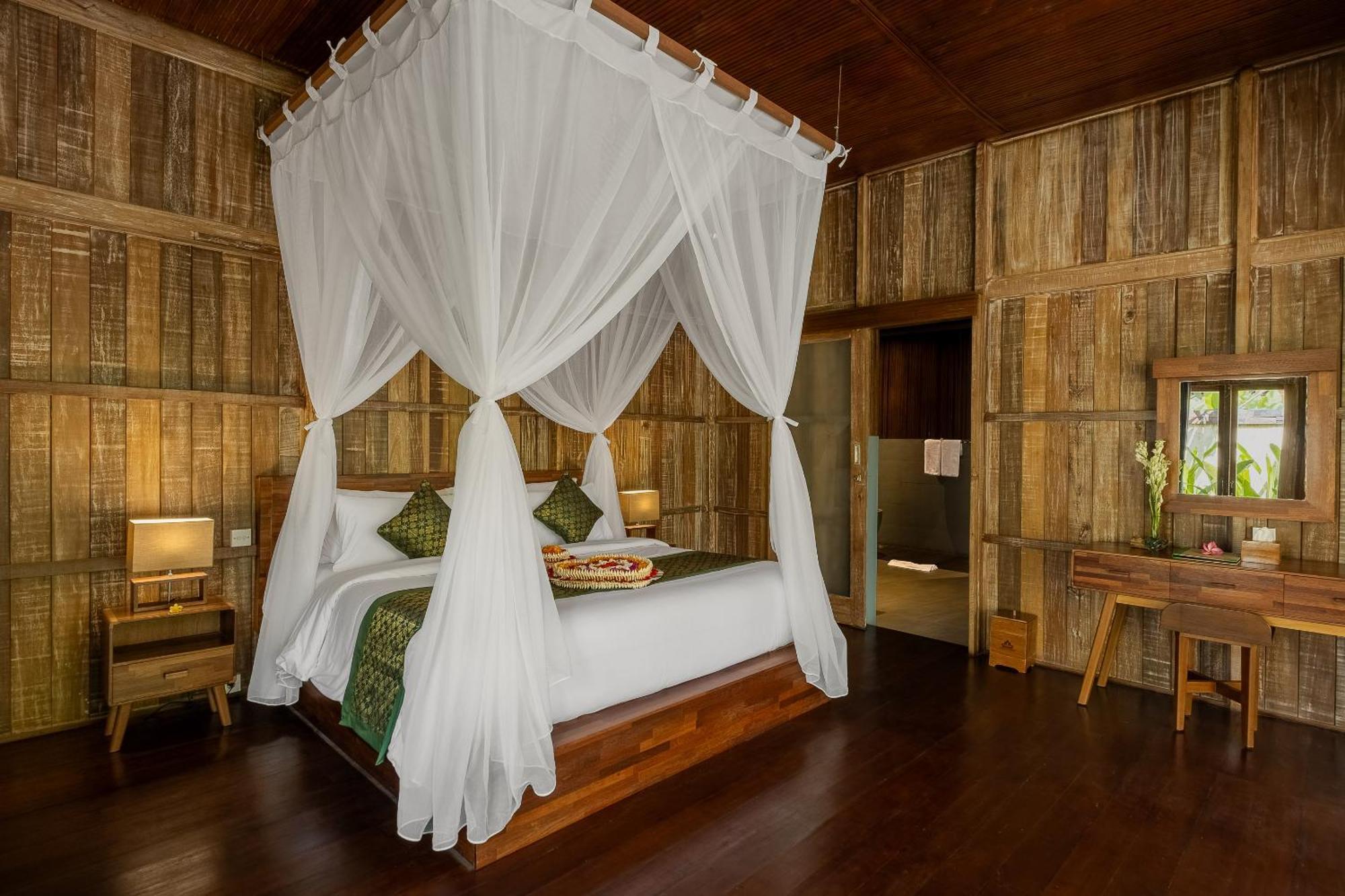 The Ulon Ubud Villa Eksteriør billede