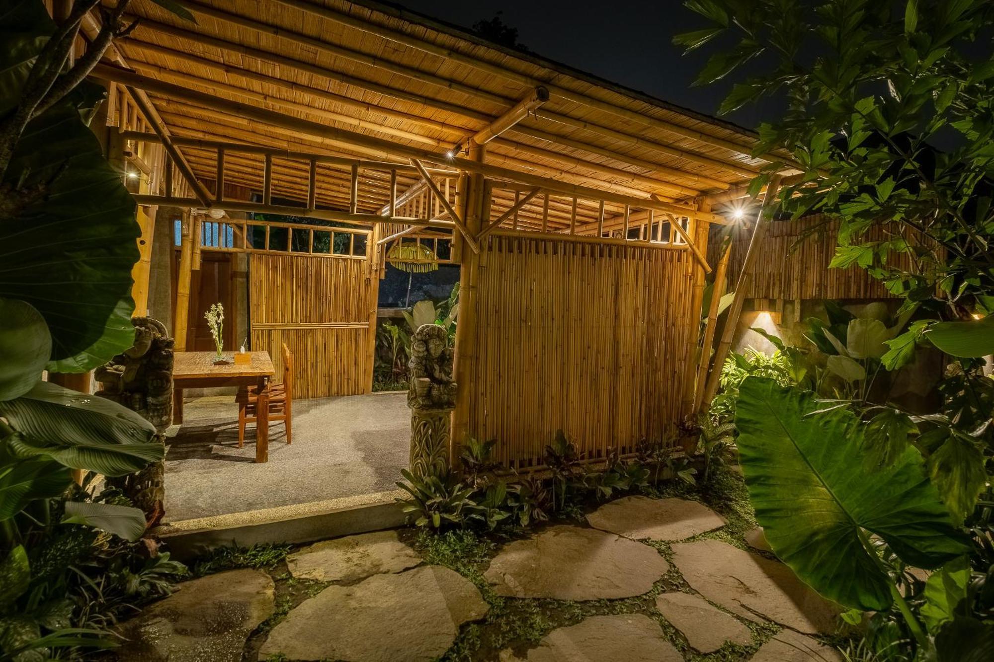 The Ulon Ubud Villa Eksteriør billede