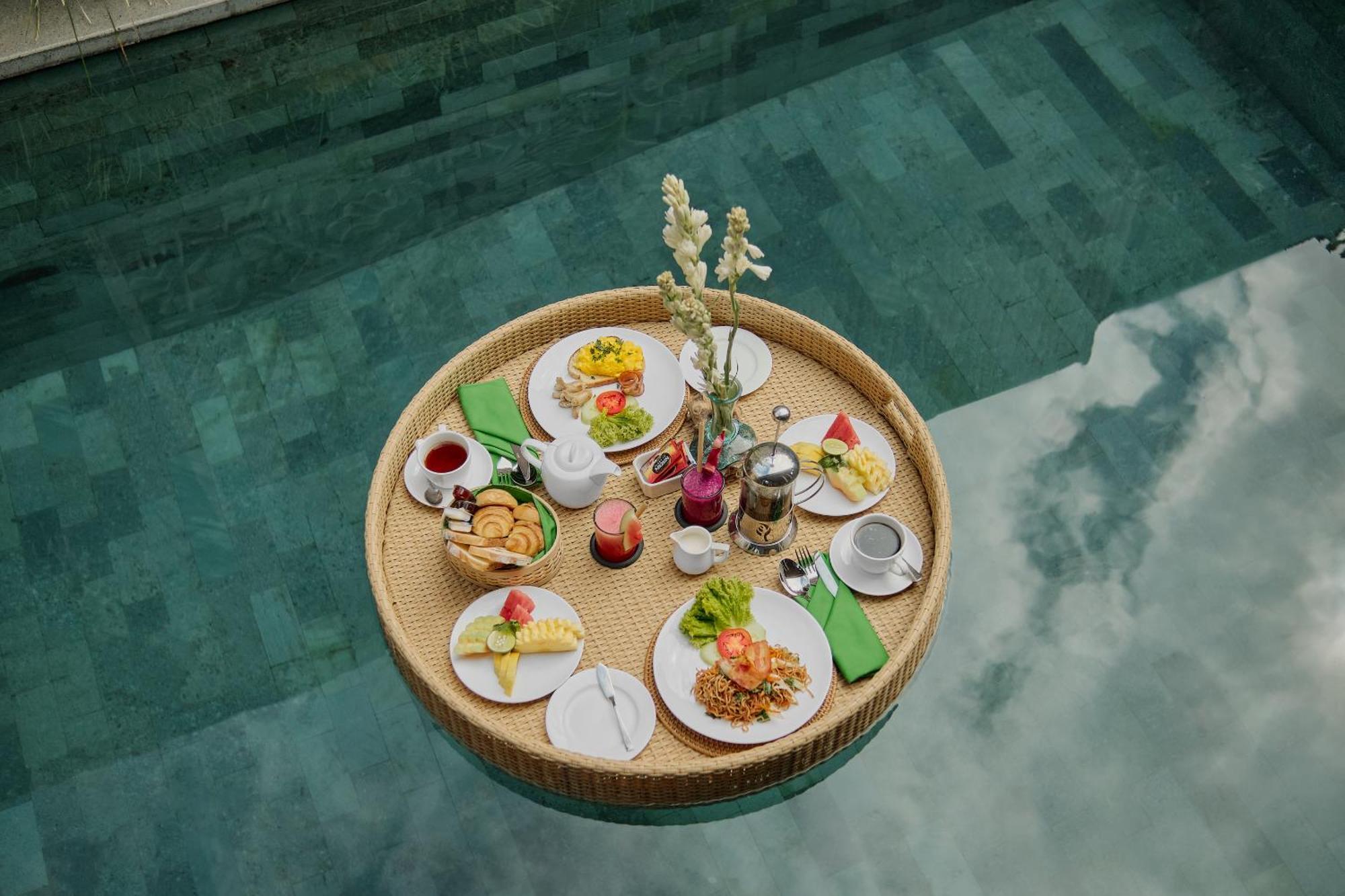 The Ulon Ubud Villa Eksteriør billede