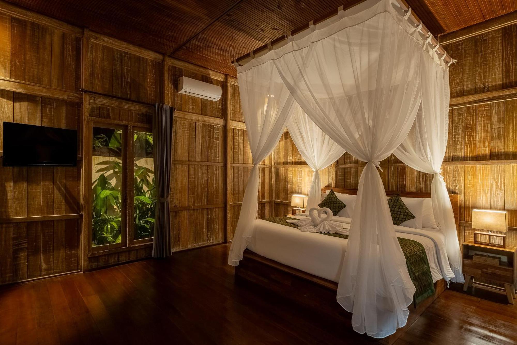 The Ulon Ubud Villa Eksteriør billede