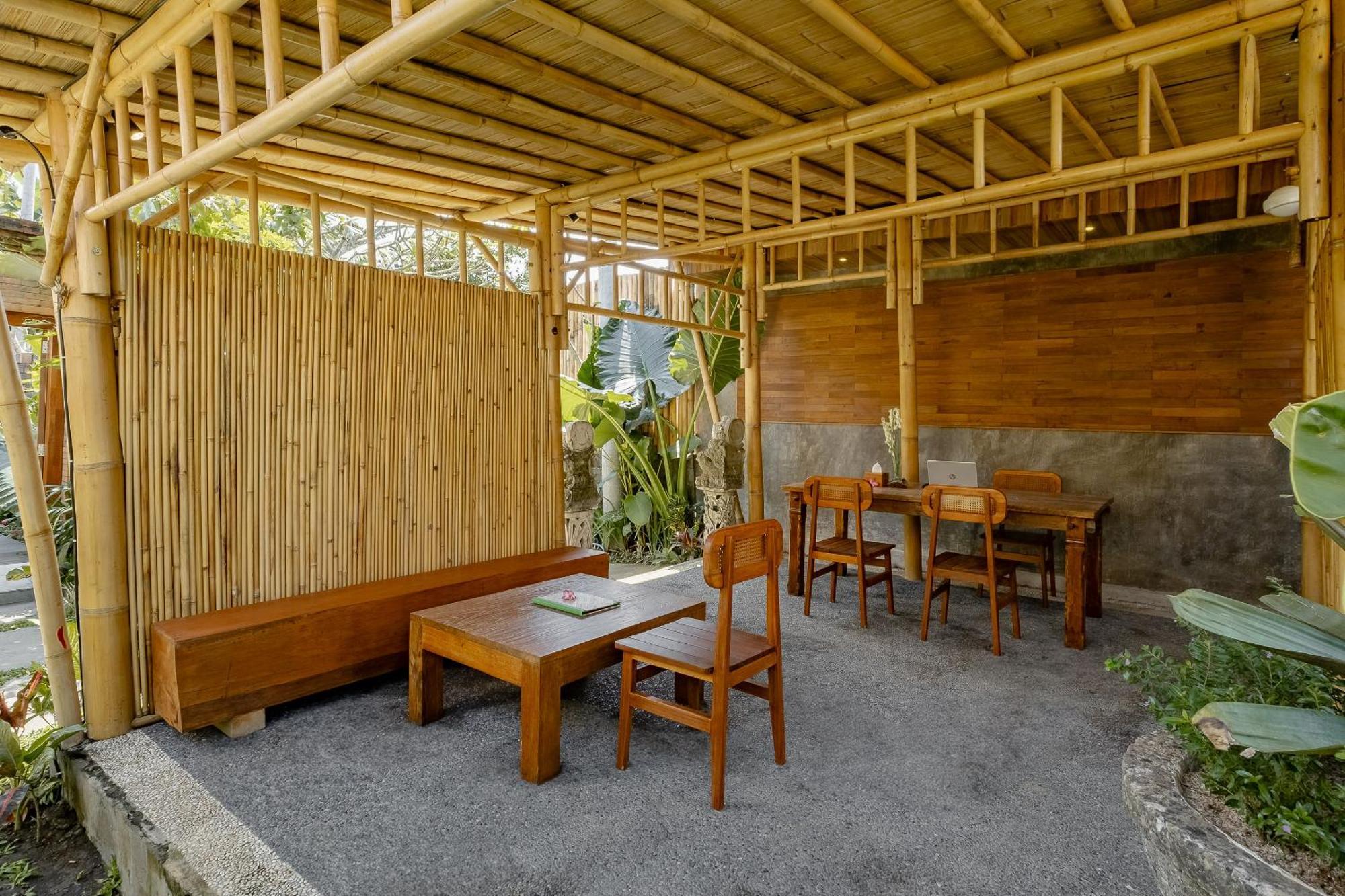 The Ulon Ubud Villa Eksteriør billede
