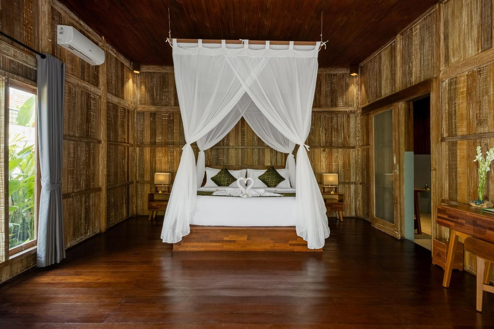 The Ulon Ubud Villa Eksteriør billede