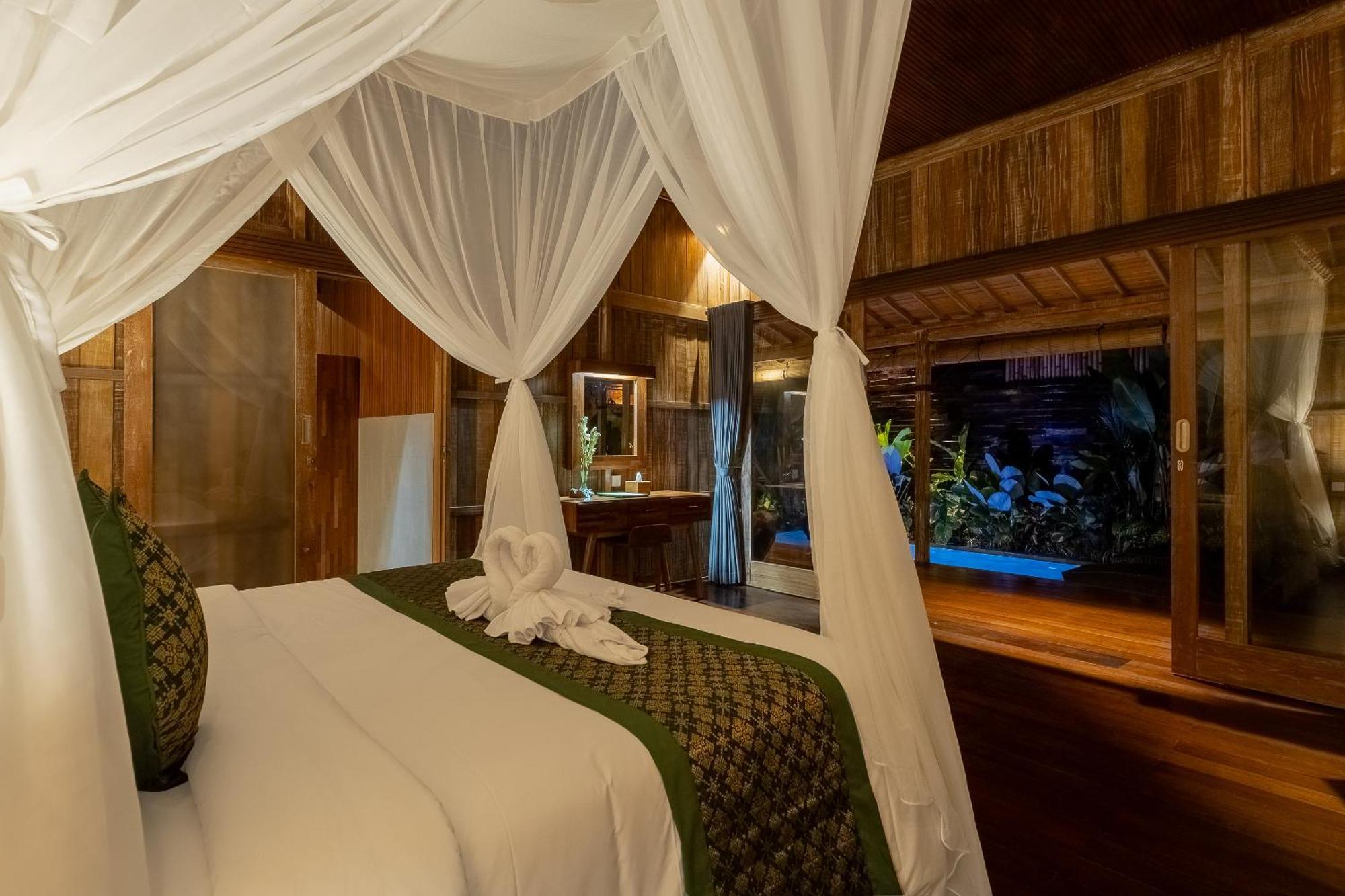 The Ulon Ubud Villa Eksteriør billede