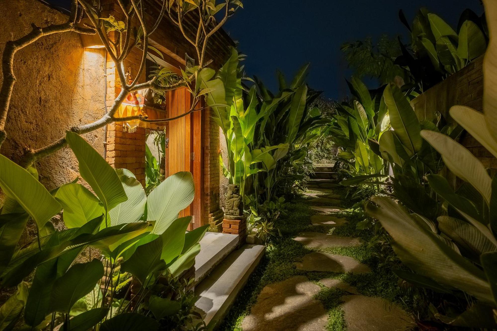 The Ulon Ubud Villa Eksteriør billede
